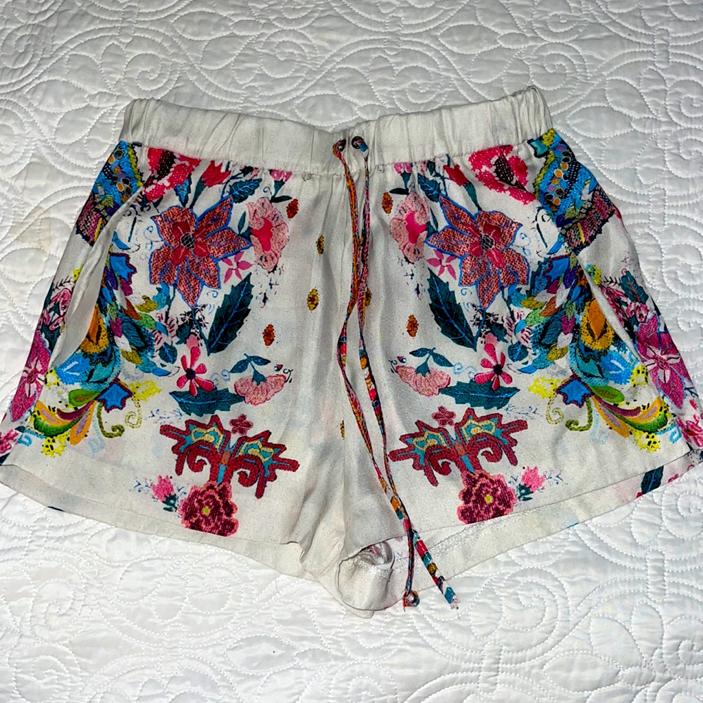 Zara Basic Shorts Small